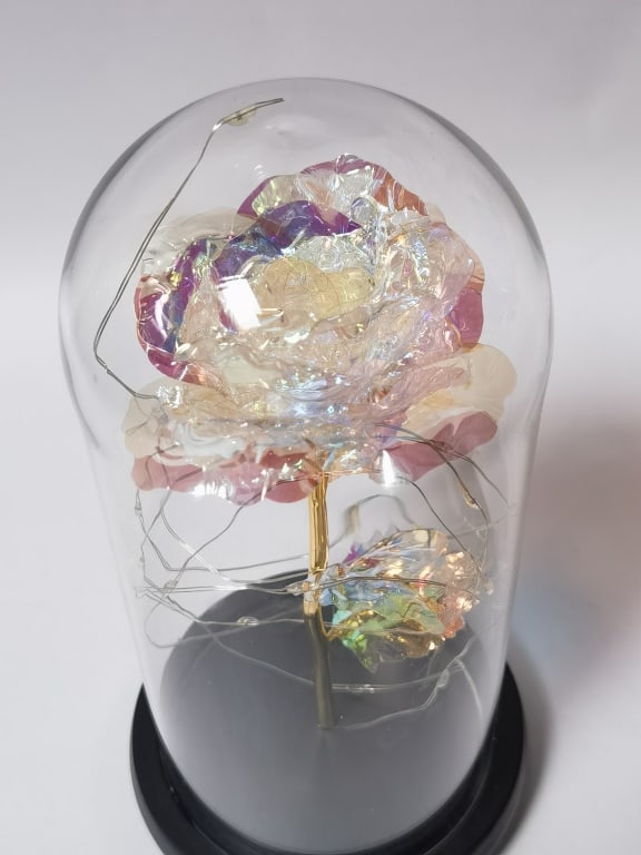 Lightup Rose Table Decor - 2