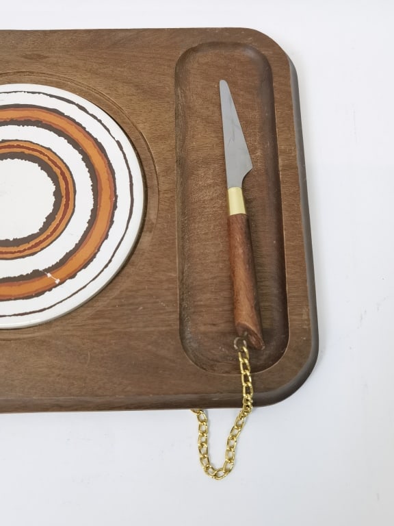 Vintage Bread Board - 3