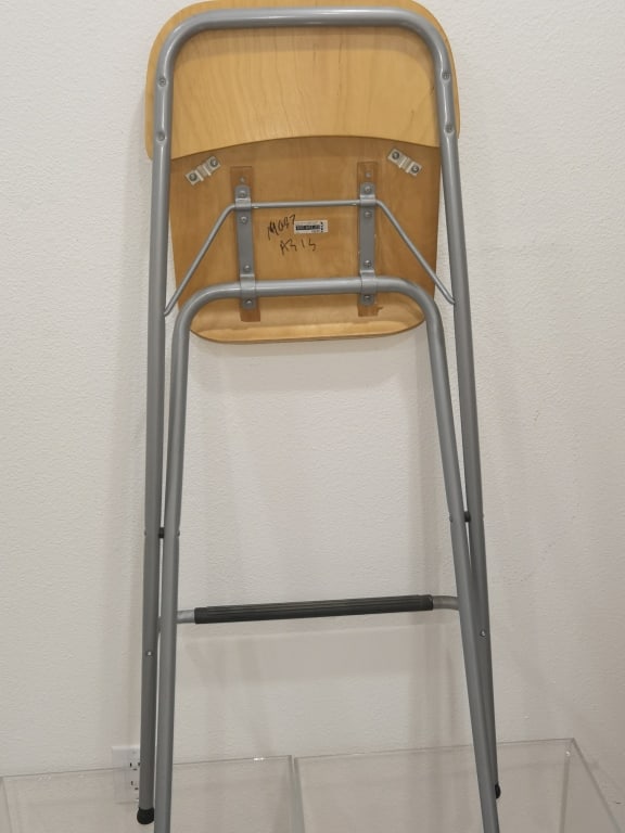 IKEA Franklin Folding Bar Stool - 4