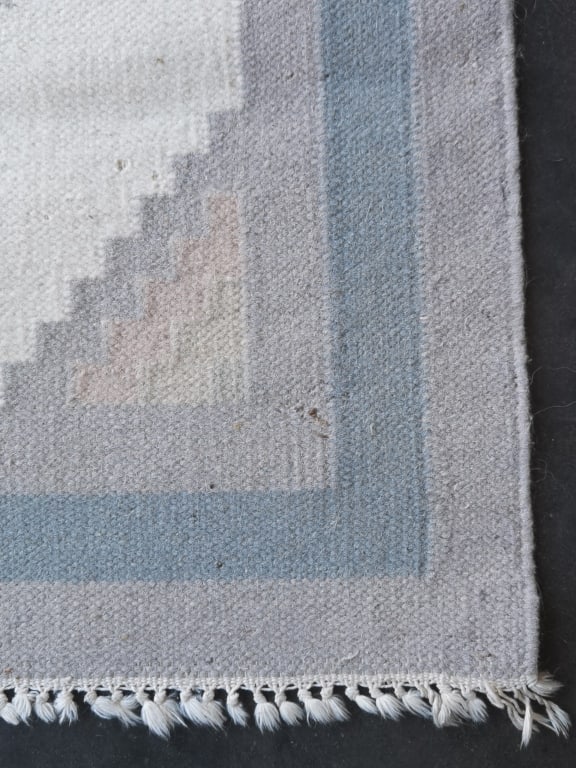 Turkish Wool Rug - 4