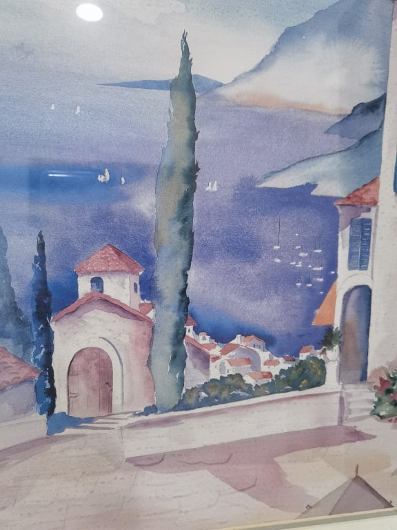 Landscape Print by Madden - 3