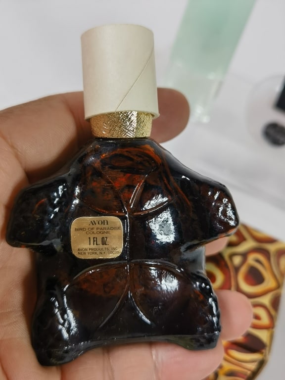 (3) Small Perfume Bottles - 3