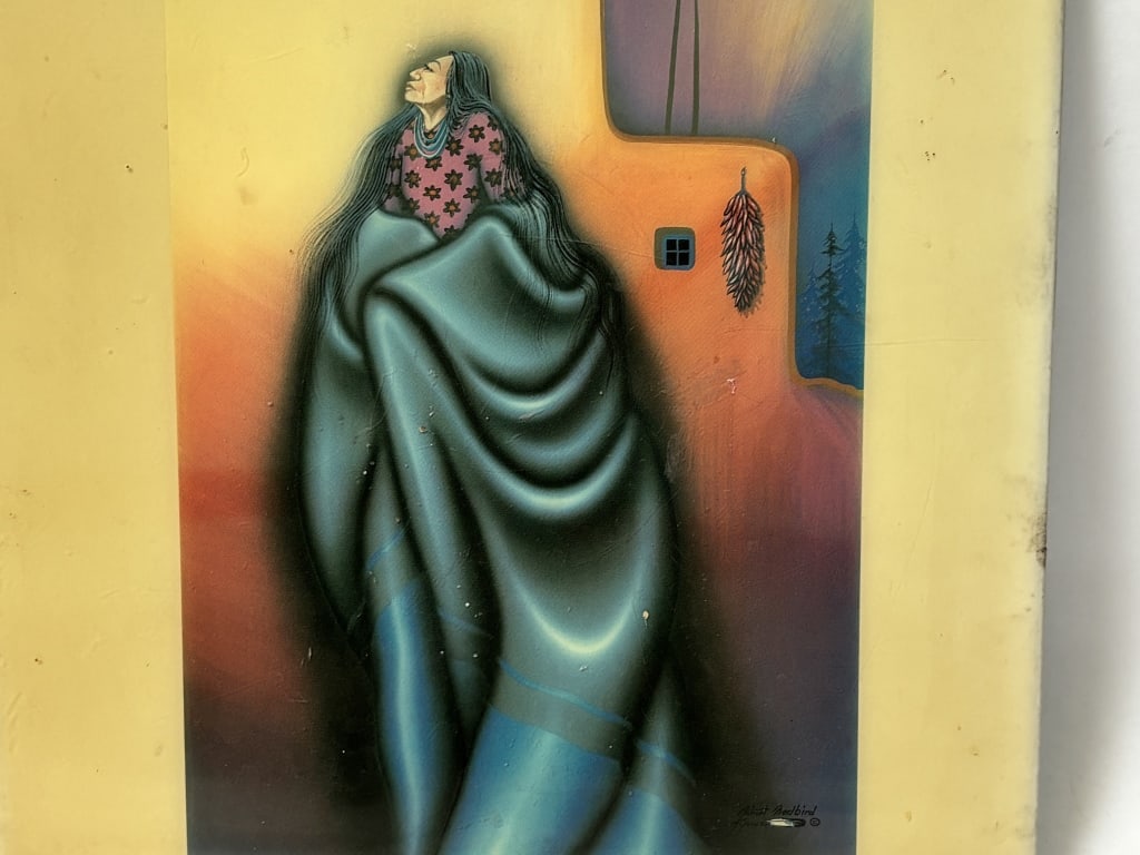 Robert Redbird Tile Trivet - 2