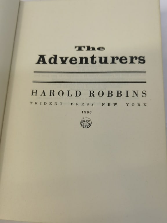 1966 The Adventurers - 3