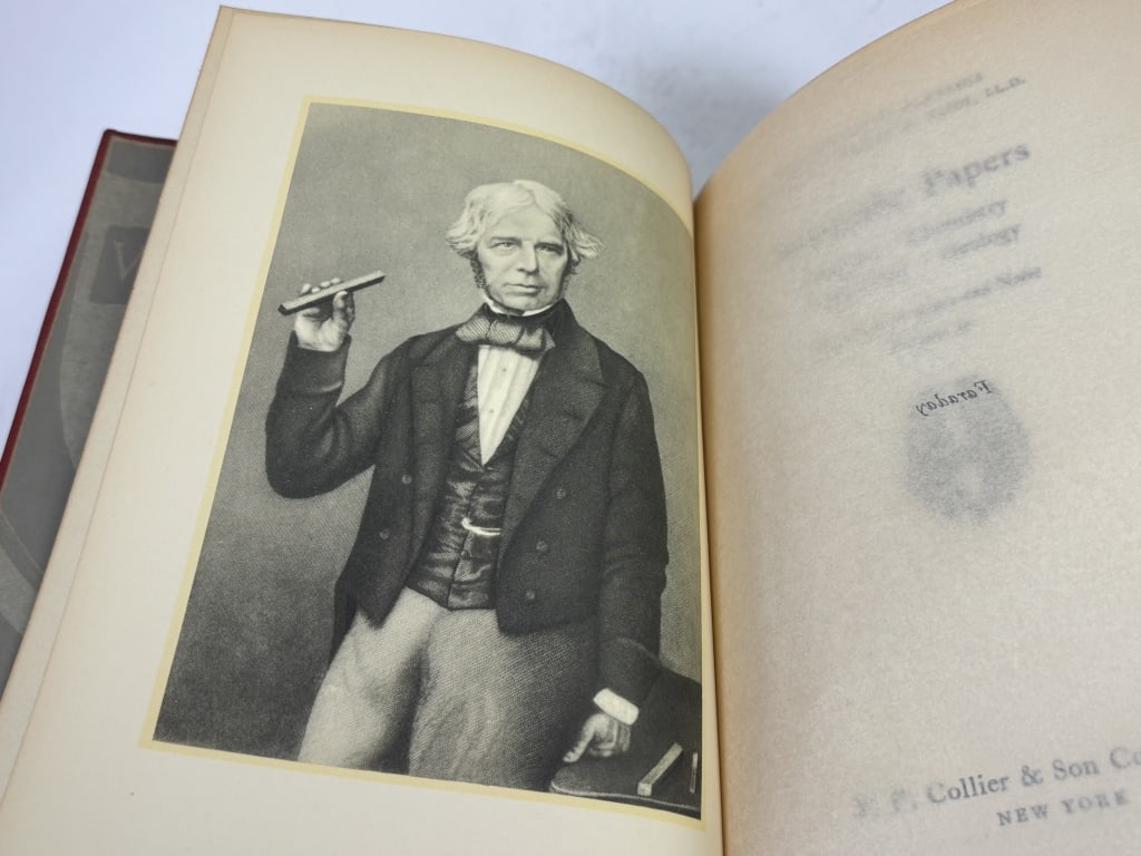 1938 Harvard Classics: Scientific Papers - 2