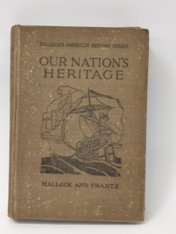 Our Nation's Heritage: Our Nation's Heritage, 7.5in