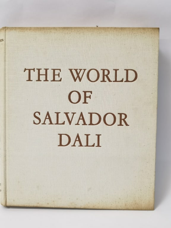 The World of Salvador Dali (1 of 1)