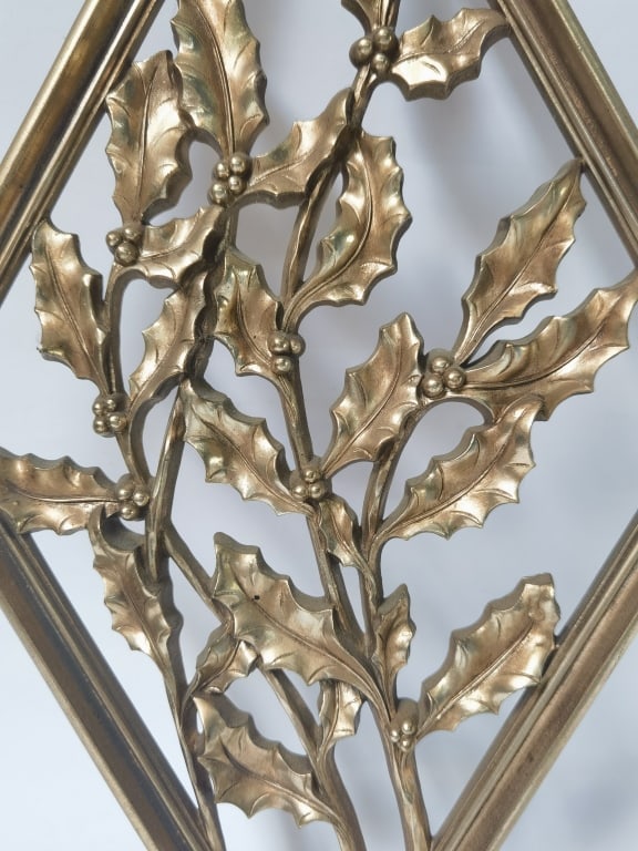 Syroco Branch Wall Decor - 2