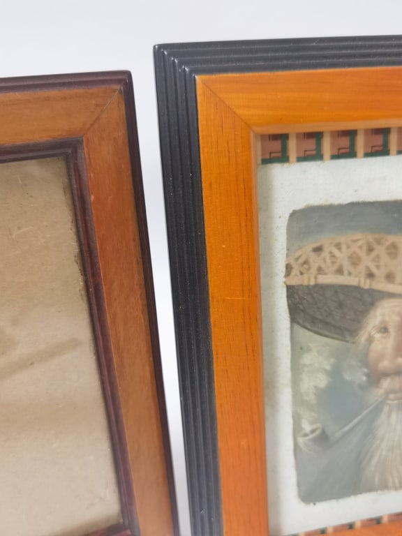 (2) Photo Frames - 3