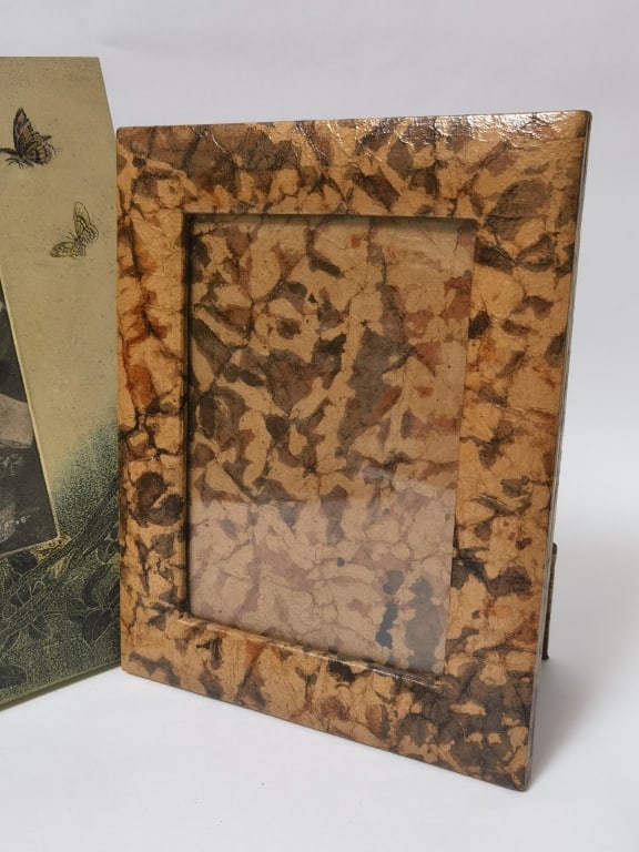 (2) Photo Frames - 2