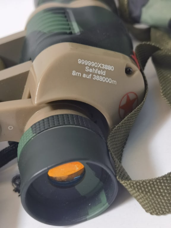 CCCP Sefeld Binoculars - 2