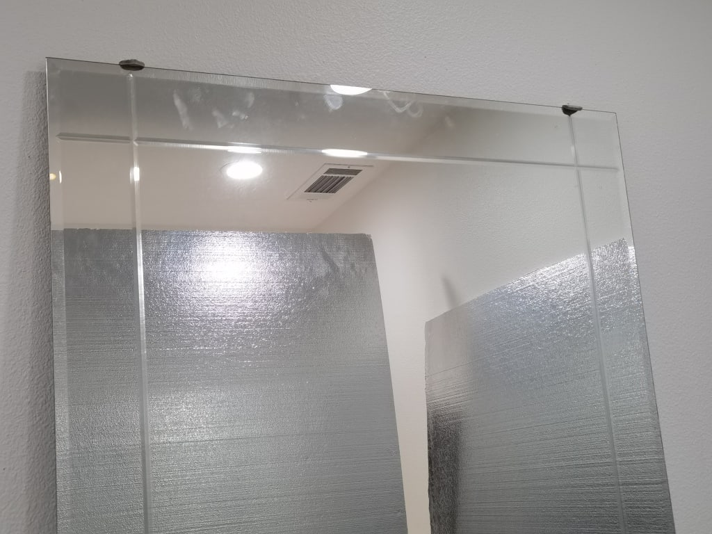 Large Wall Mirror - 2