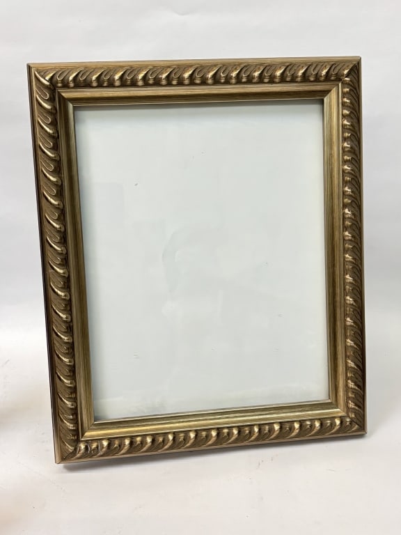 Gilt Wood Carved Photo Frame (1 of 3)