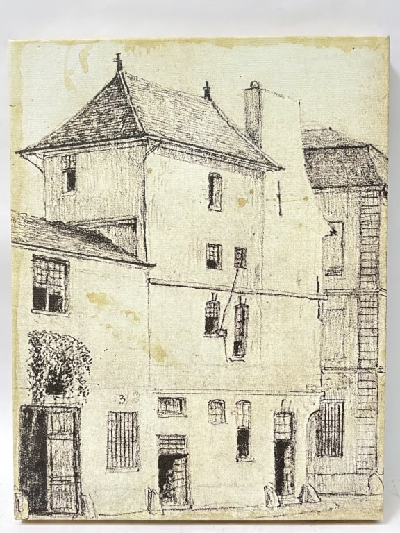 Architecture Print - 2