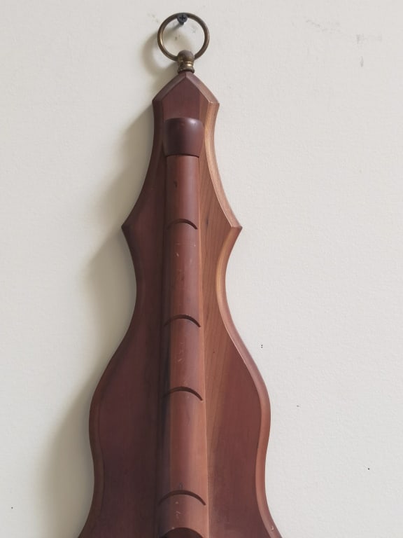 Vintage Rexhall Germany Wall Clock - 2