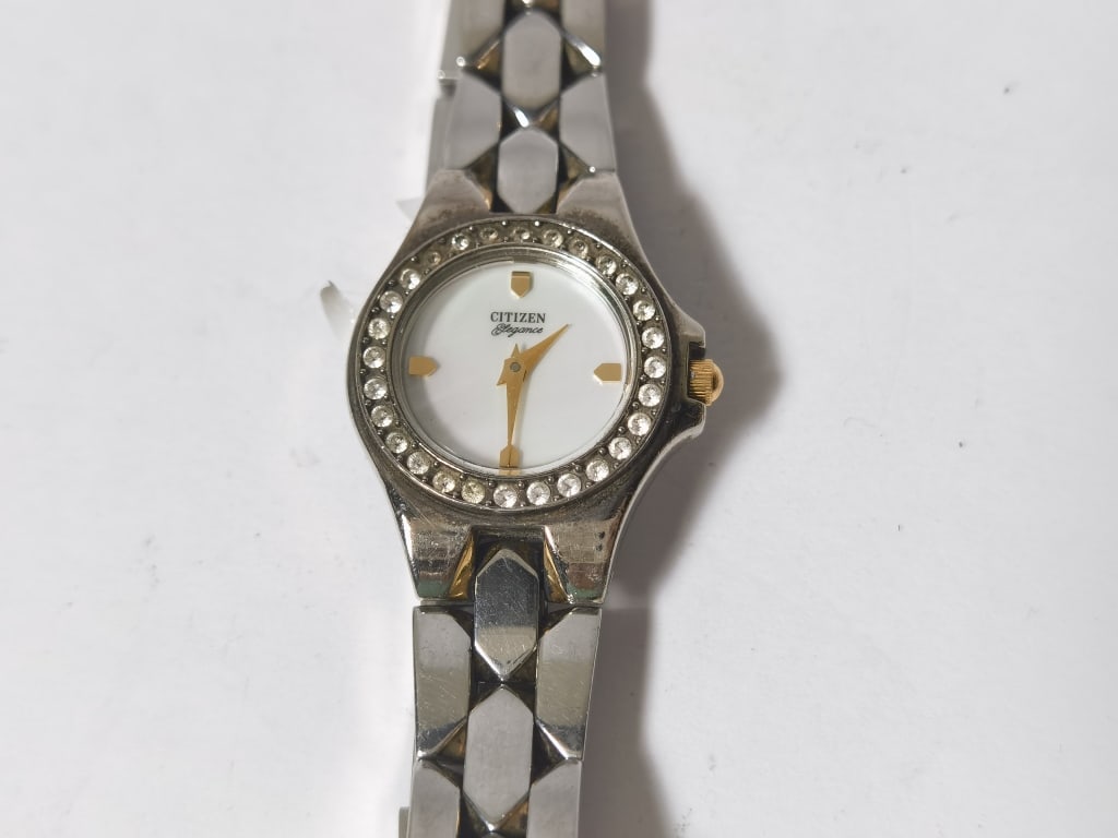 Citizen Elegance Watch - 2
