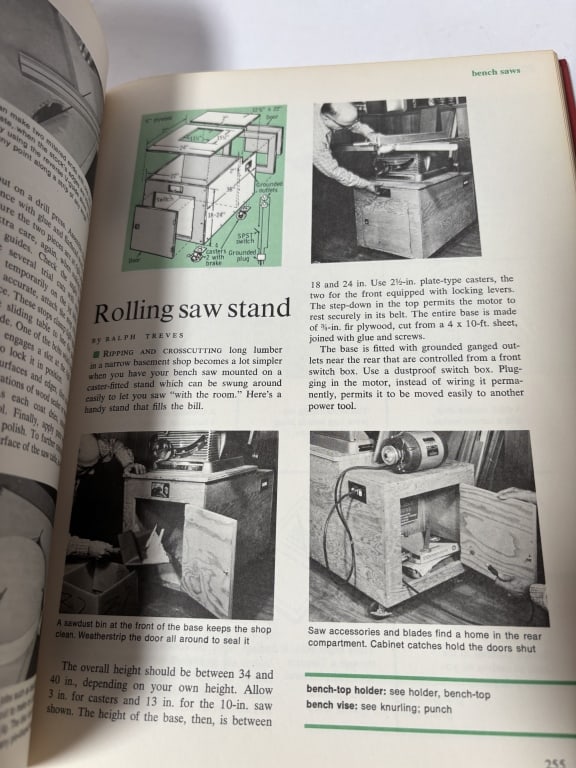 1968 Popular Mechanics Do-It-Yourself Encyclopedia - 5