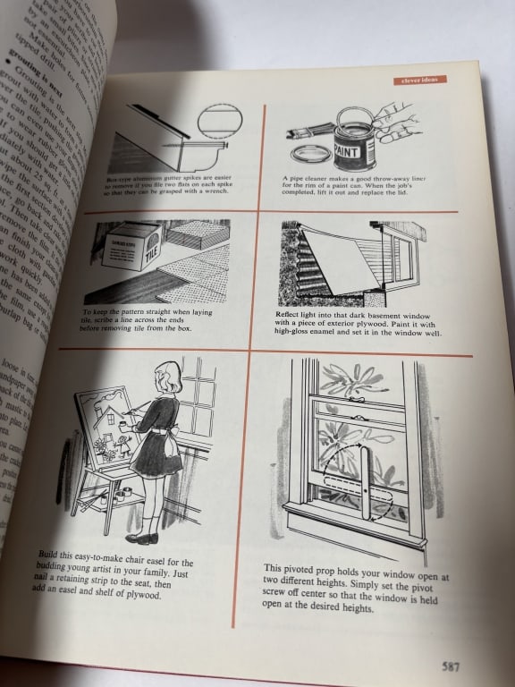 1968 Popular Mechanics Do-It-Yourself Encyclopedia - 5