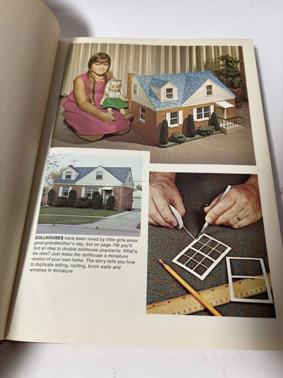 1968 Popular Mechanics Do-It-Yourself Encyclopedia - 2