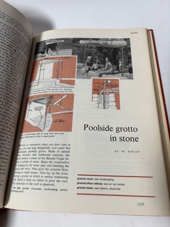 1968 Popular Mechanics Do-It-Yourself Encyclopedia - 5