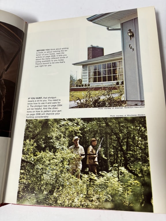 1968 Popular Mechanics Do-It-Yourself Encyclopedia - 2