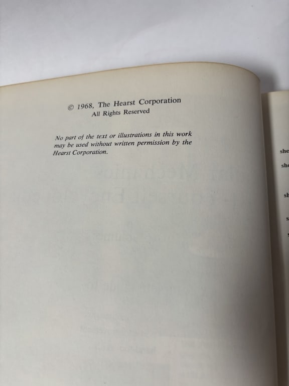 1968 Popular Mechanics Do-It-Yourself Encyclopedia - 4