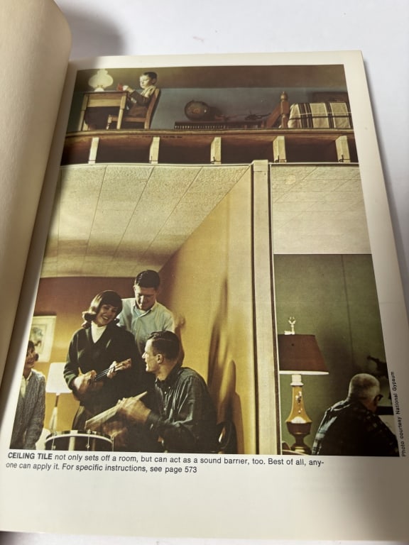 1968 Popular Mechanics Do-It-Yourself Encyclopedia - 2