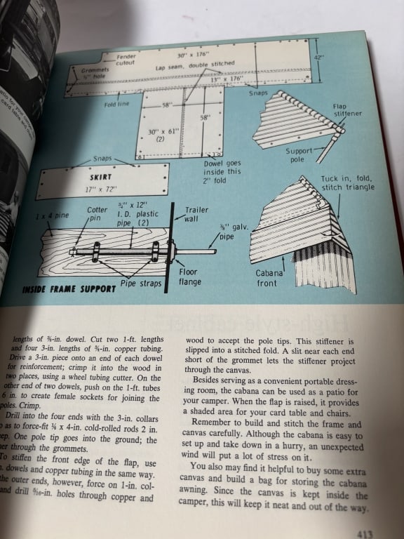 1968 Popular Mechanics Do-It-Yourself Encyclopedia - 5