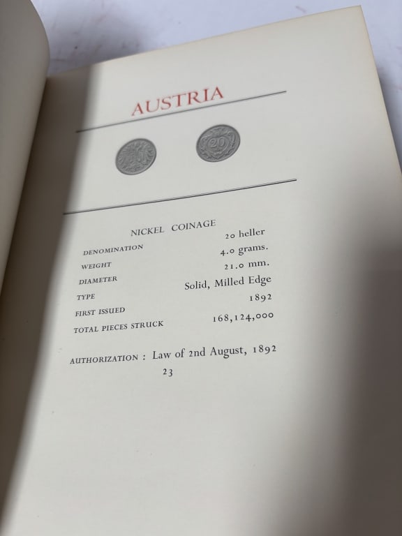 1936 Nickel Coinage - 4