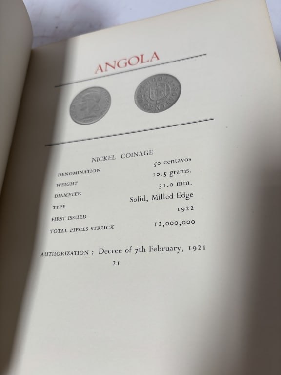 1936 Nickel Coinage - 5