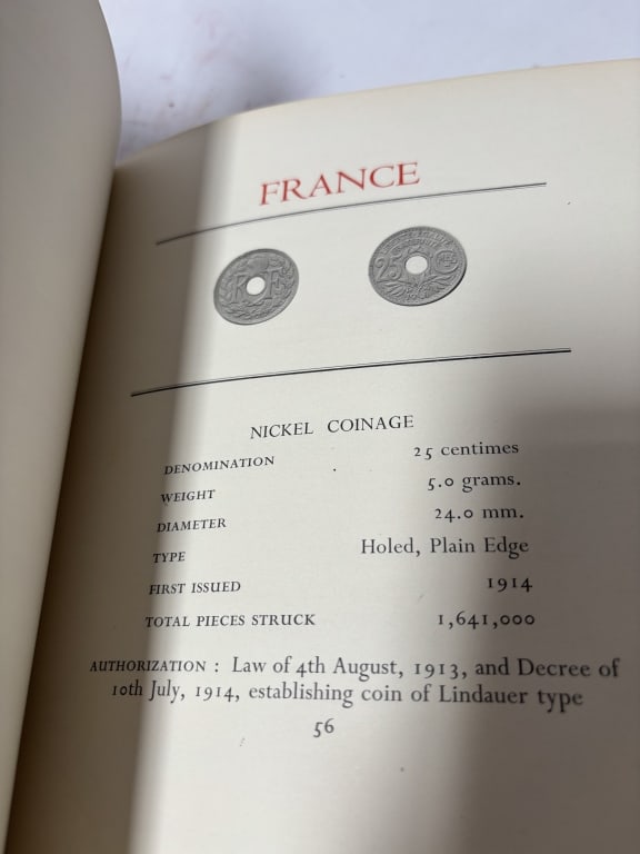 1936 Nickel Coinage - 6