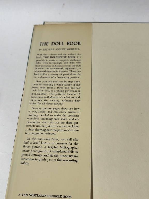 1966 The Doll Book - 2