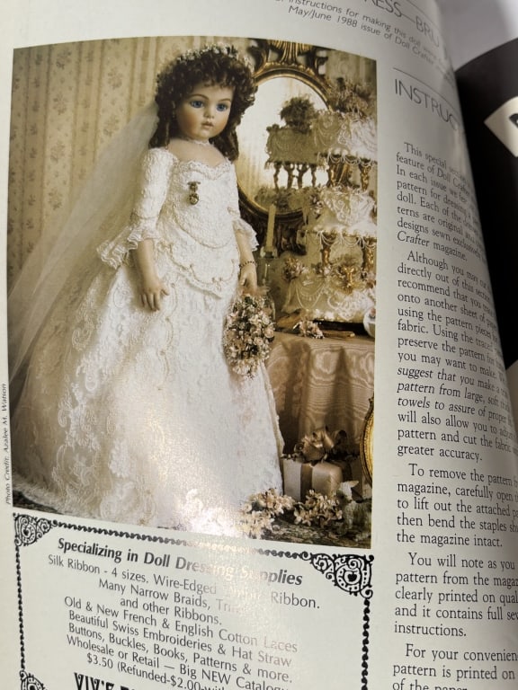 1988 Doll Crafter - 4