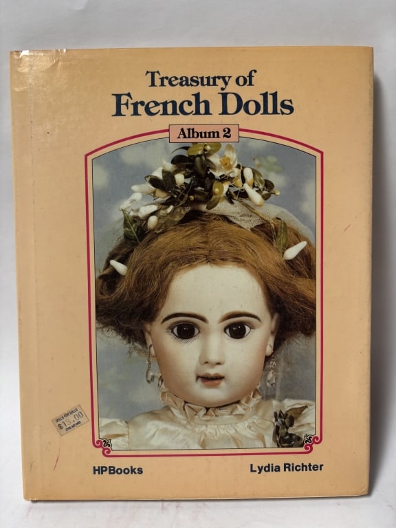 1983 Treasury of French Dolls (1 of 6)