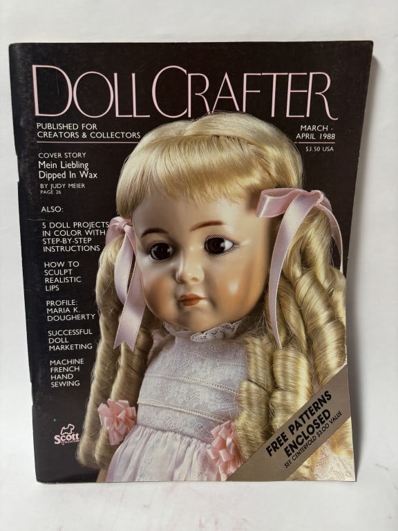 1988 Doll Crafter (1 of 3)