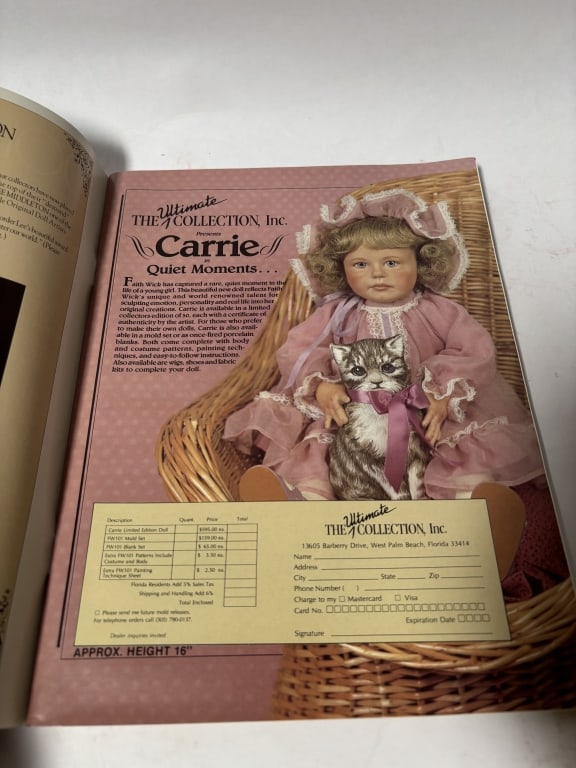 1988 Doll Crafter - 2