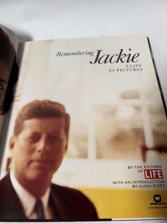 1994 Remembering Jackie - 4