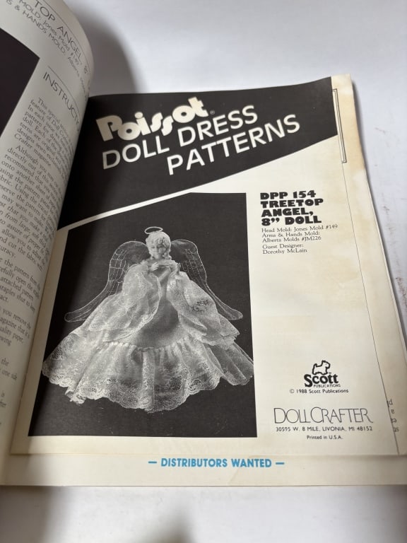 1988 Doll Crafter - 3