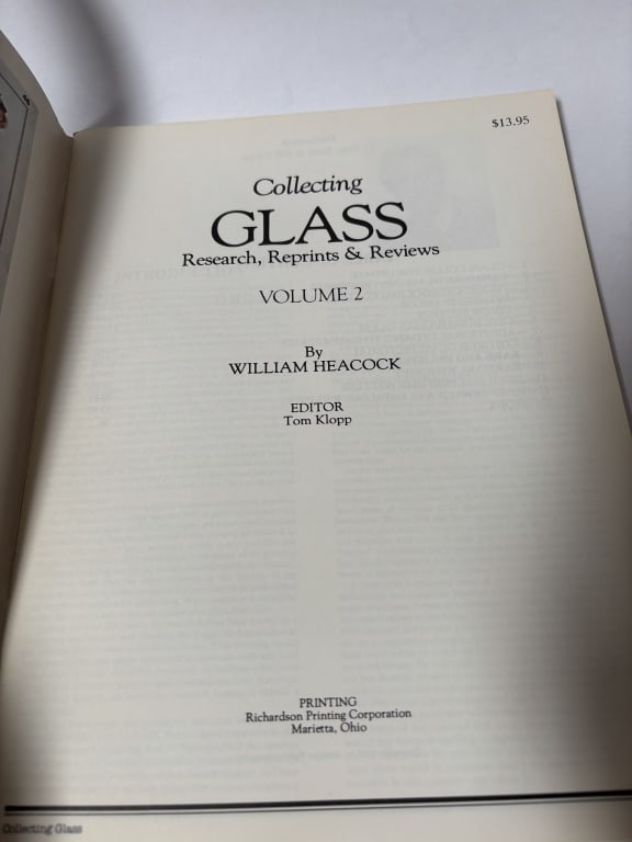 1985 Collecting Glass - 3