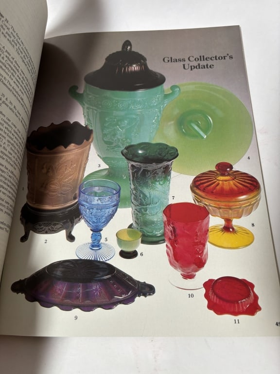 1985 Collecting Glass - 4