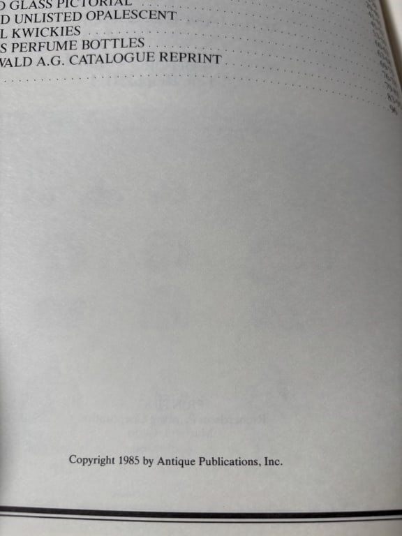 1985 Collecting Glass - 5