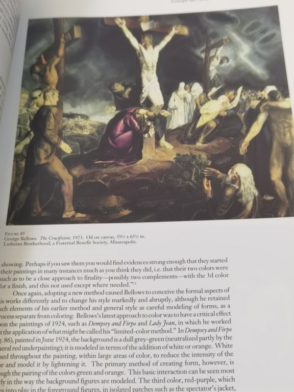 1993 George Bellows - 4