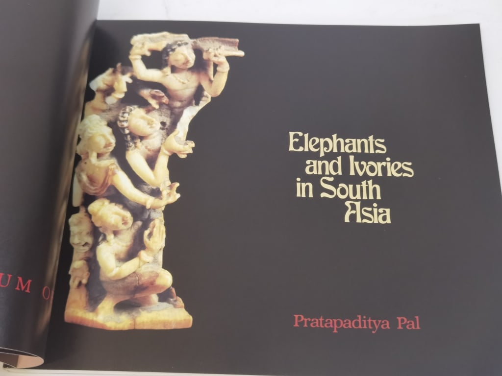 1981 Elephants and Ivories - 2