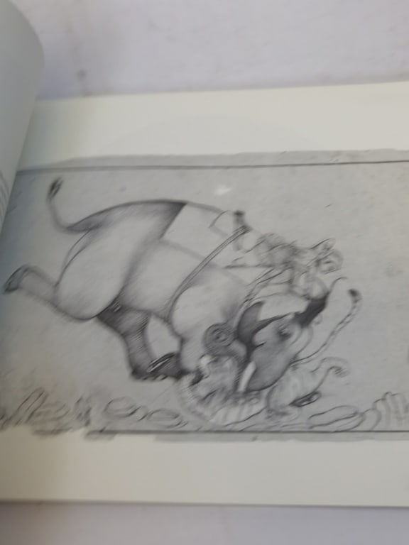 1981 Elephants and Ivories - 4