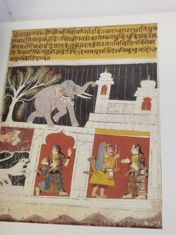 1981 Elephants and Ivories - 5