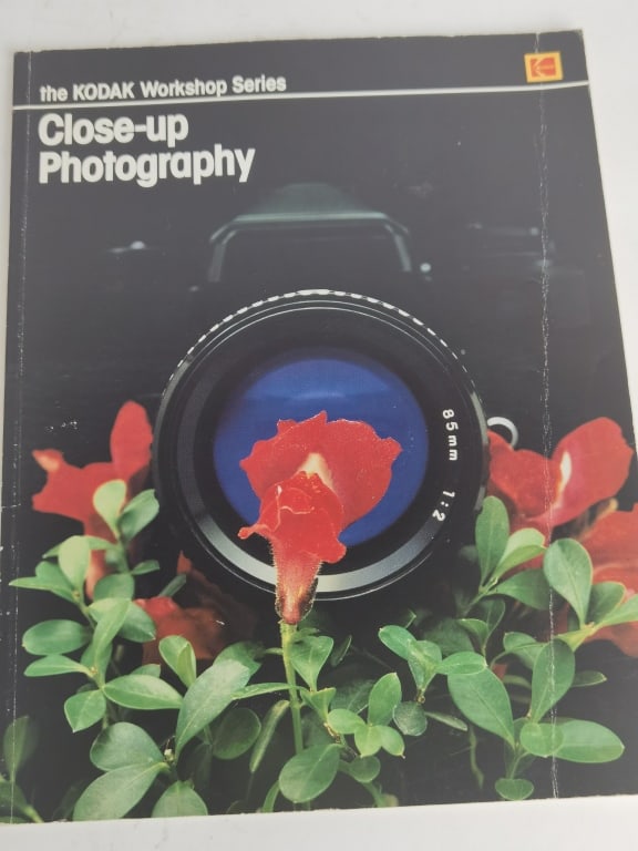 1984 the Kodak Workshop Series: Close-up Photograp: 1984 the Kodak Workshop Series: Close-up Photography, 11in