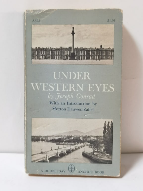 1963 Under Western Eyes: 1963 Under Western Eyes, 7in