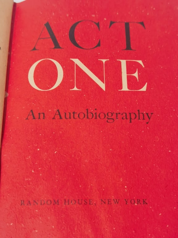 1959 Act One - 2