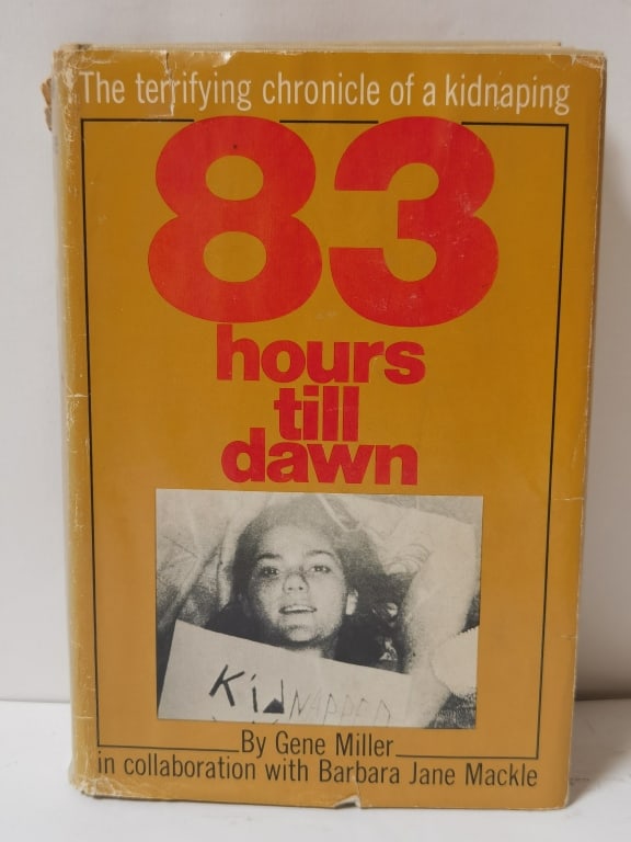 1971 83 Hours till Dawn: 1971 83 Hours till Dawn, 8.5in