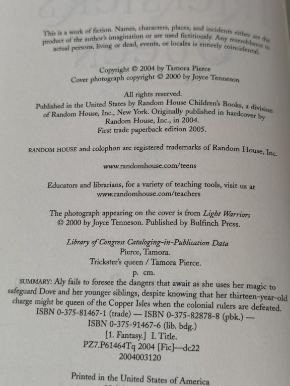 2004 Trickster's Queen - 3